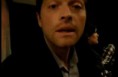 Misha Collins at Heaven in Hell Convention Paris 